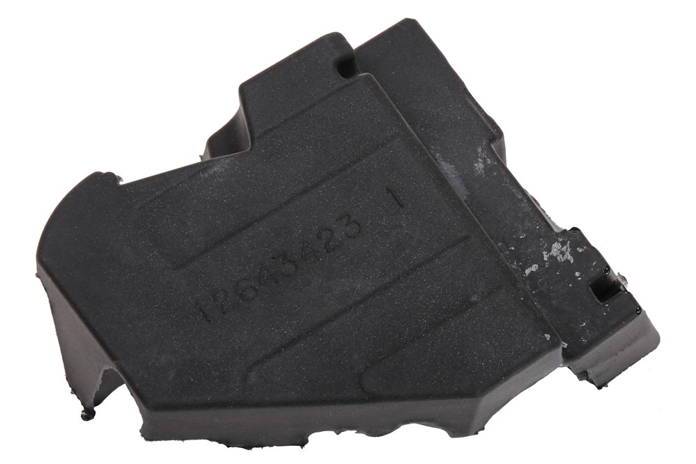 GM Genuine Parts Rear Engine Noise Shield