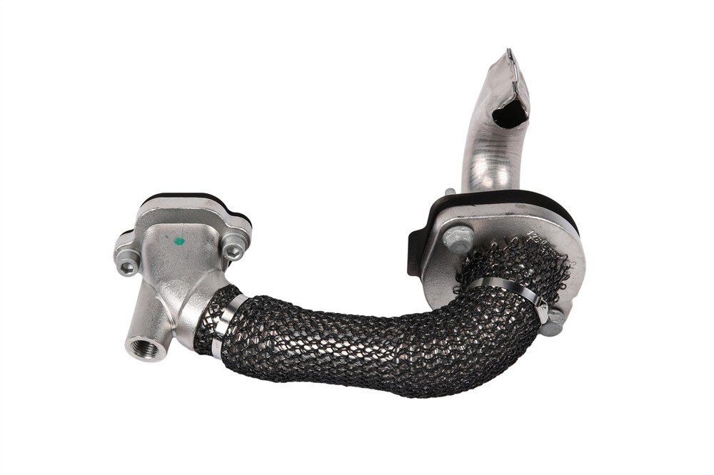 GM Genuine Parts Exhaust Gas Recirculation (EGR) Pipe