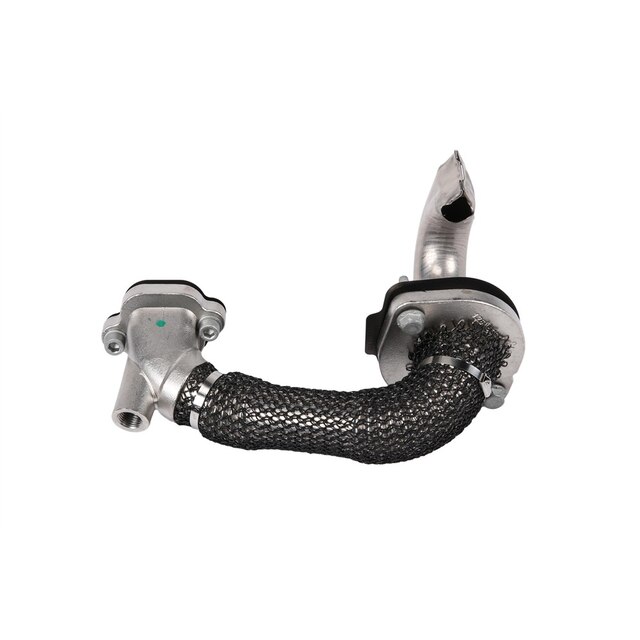 GM Genuine Parts Exhaust Gas Recirculation (EGR) Pipe