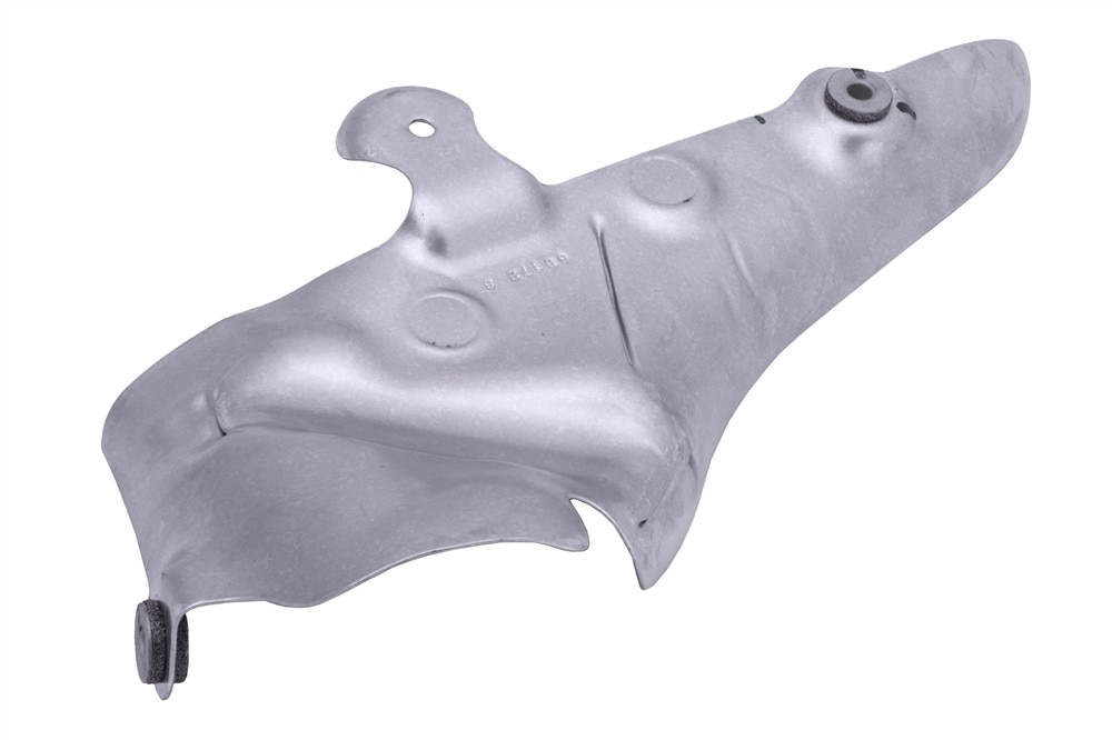 GM Genuine Parts Passenger Side Exhaust Manifold Heat Shield