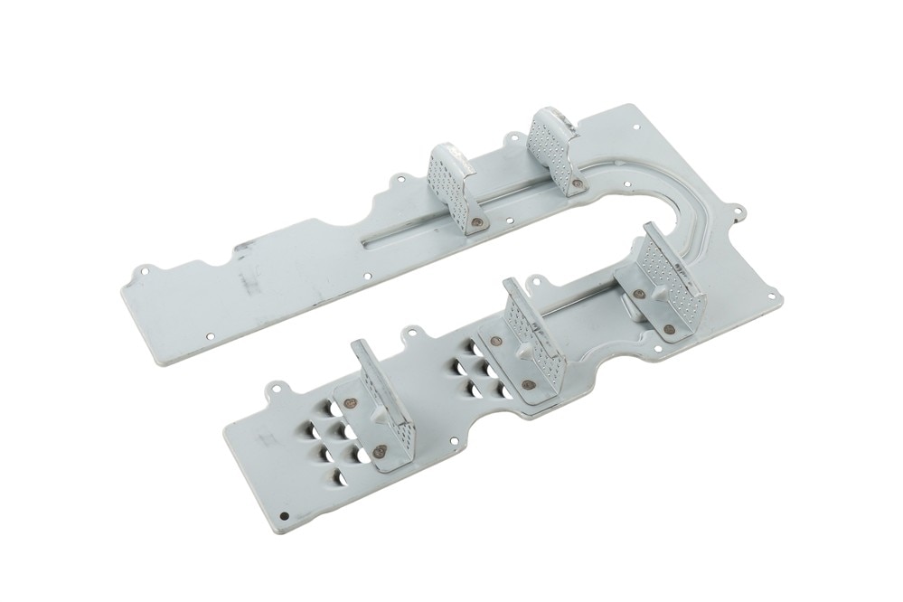 GM Genuine Parts Positive Crankcase Ventilation Baffle