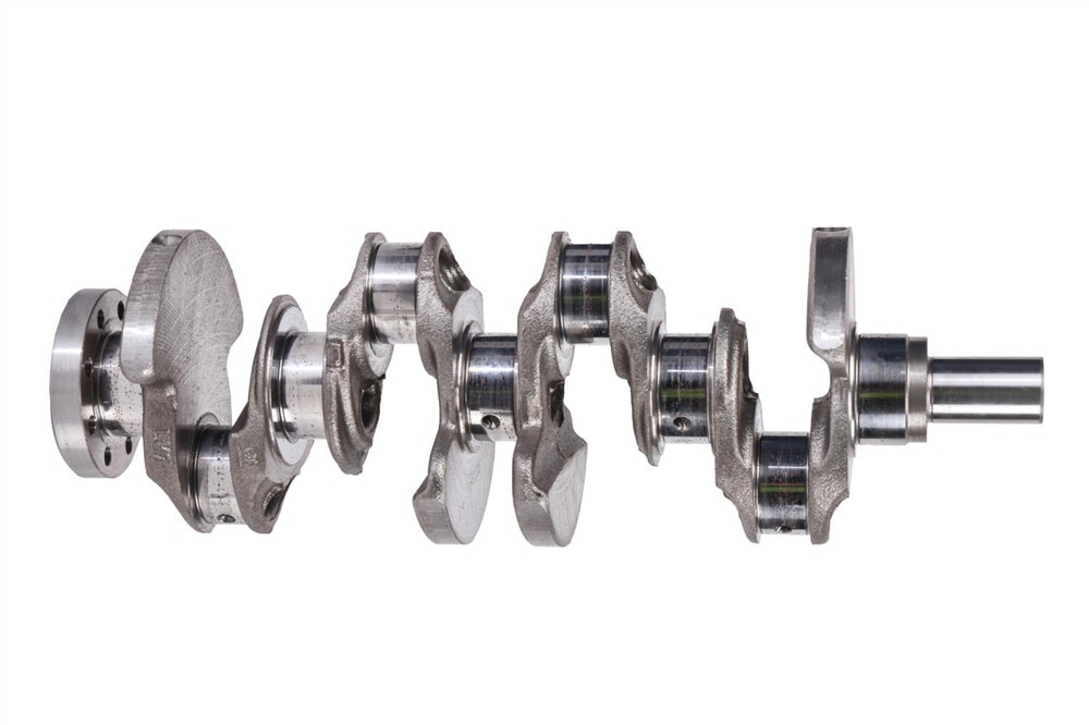 GM Genuine Parts Engine Crankshaft