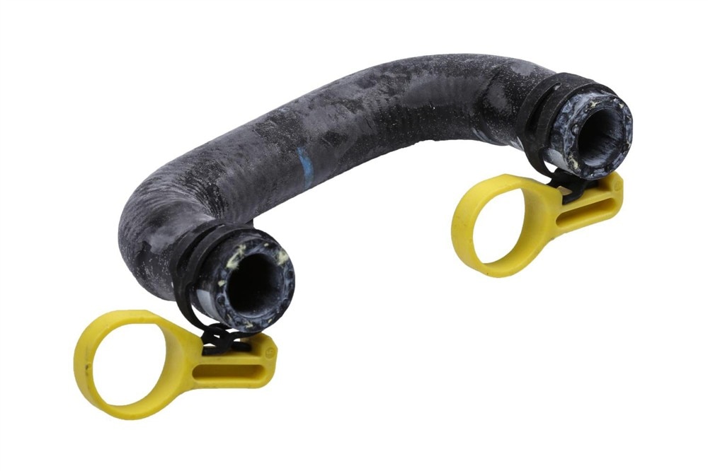 GM Genuine Parts Exhaust Gas Recirculation (EGR) Valve Cooler Water Bypass Outlet Hose