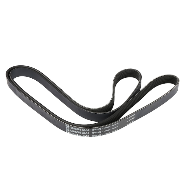 ACDelco GM Original Equipment V-Ribbed Serpentine Belt