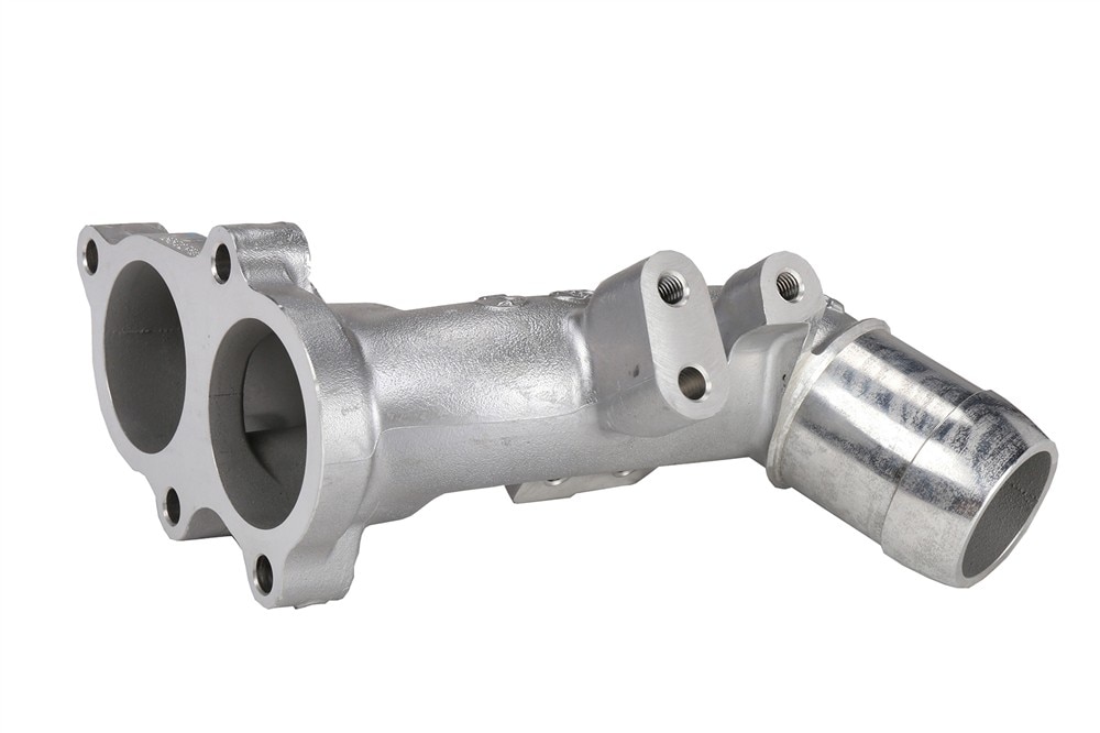 GM Genuine Parts Engine Coolant Outlet Pipe