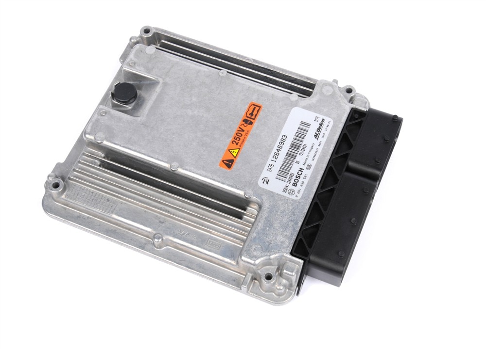 GM Genuine Parts Engine Control Module Assembly (Programming Required)