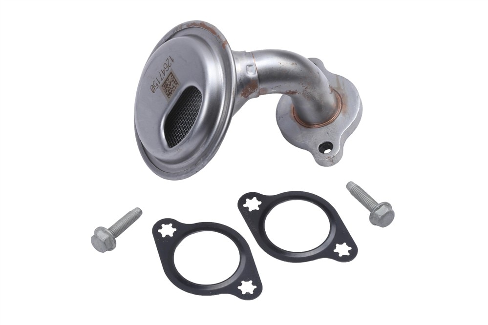 GM Genuine Parts Engine Oil Pump Suction Pipe