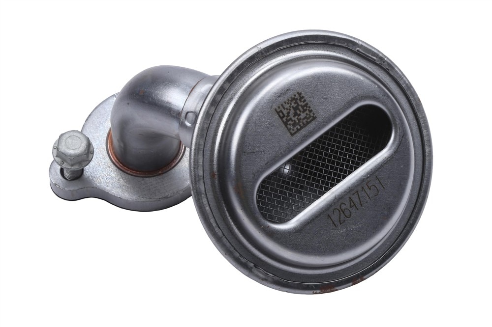 GM Genuine Parts Engine Oil Pump Suction Pipe