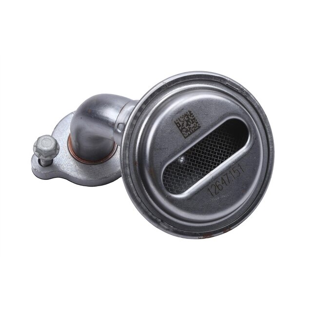 GM Genuine Parts Engine Oil Pump Suction Pipe