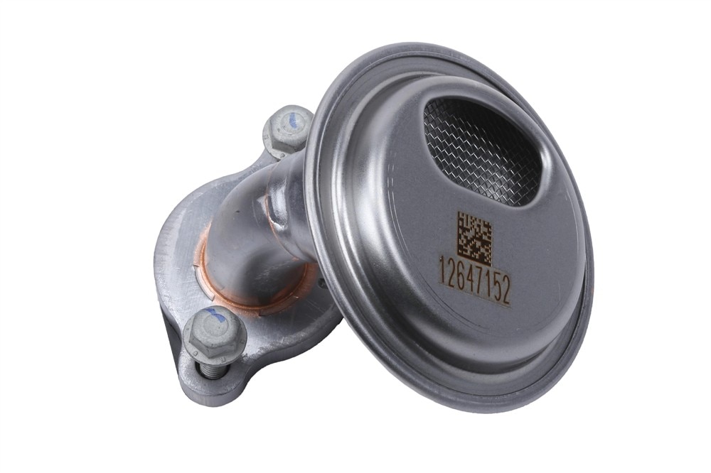 GM Genuine Parts Engine Oil Pump Suction Pipe