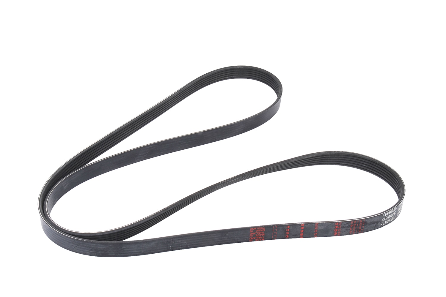 ACDelco GM Original Equipment V-Ribbed Serpentine Belt