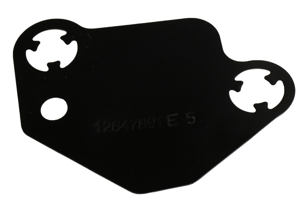 GM Genuine Parts Driver Side Engine Timing Chain Housing Gasket