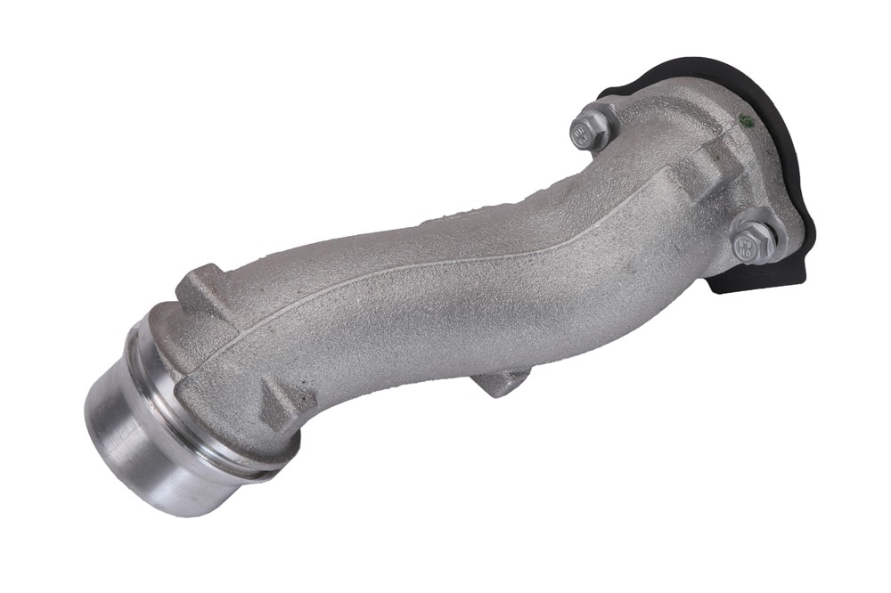 GM Genuine Parts Driver Side Turbocharger Air Inlet Adapter