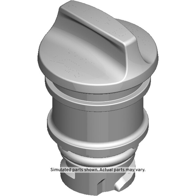 GM Genuine Parts Engine Oil Filler Tube