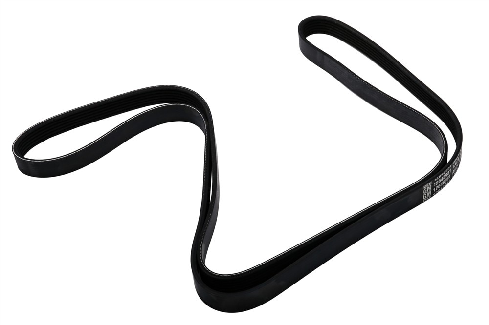 ACDelco GM Original Equipment V-Ribbed Serpentine Belt