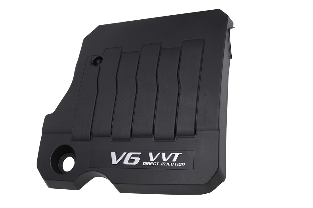 GM Genuine Parts Engine Intake Manifold Cover