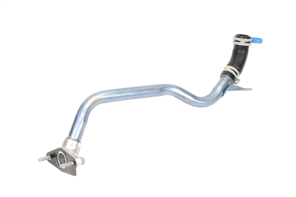 GM Genuine Parts Thermal Bypass Pipe with Gasket, Hoses, Clamps, Retainers, and Bolts