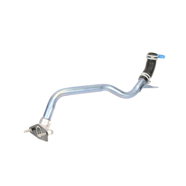 GM Genuine Parts Thermal Bypass Pipe with Gasket, Hoses, Clamps, Retainers, and Bolts