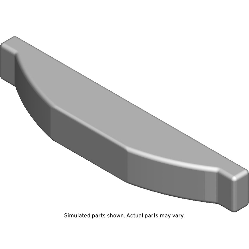 GM Genuine Parts Crankshaft Balancer Key
