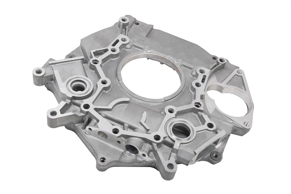GM Genuine Parts Clutch Flywheel Housing