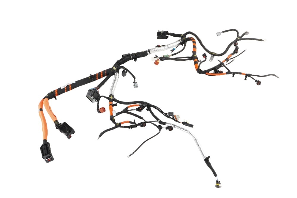 GM Genuine Parts Engine Wiring Harness