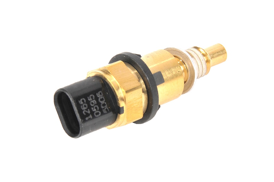 GM Genuine Parts Engine Coolant Temperature Sensor