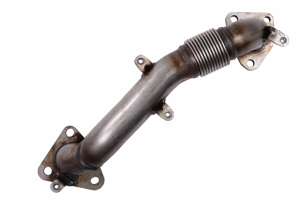 GM Genuine Parts Driver Side Exhaust Manifold Outlet Pipe