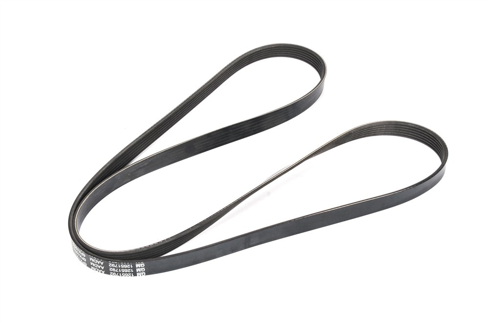 ACDelco GM Original Equipment V-Ribbed Serpentine Belt