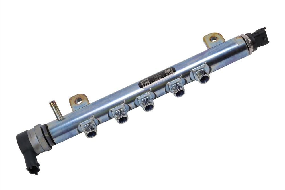 GM Genuine Parts Driver Side Fuel Injection Fuel Rail (Programming Required)