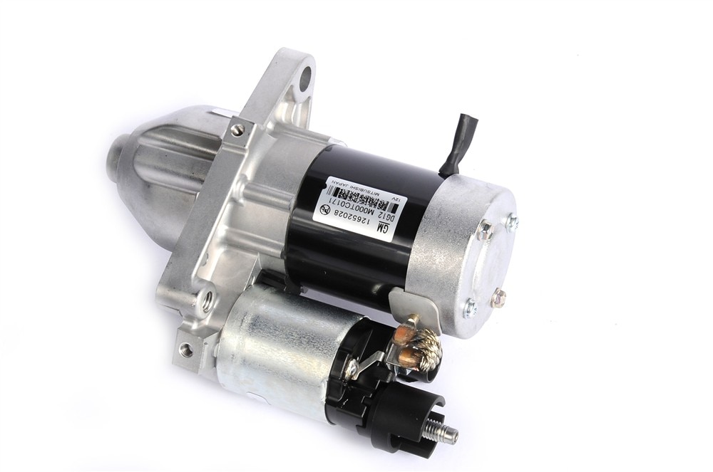 GM Genuine Parts Starter