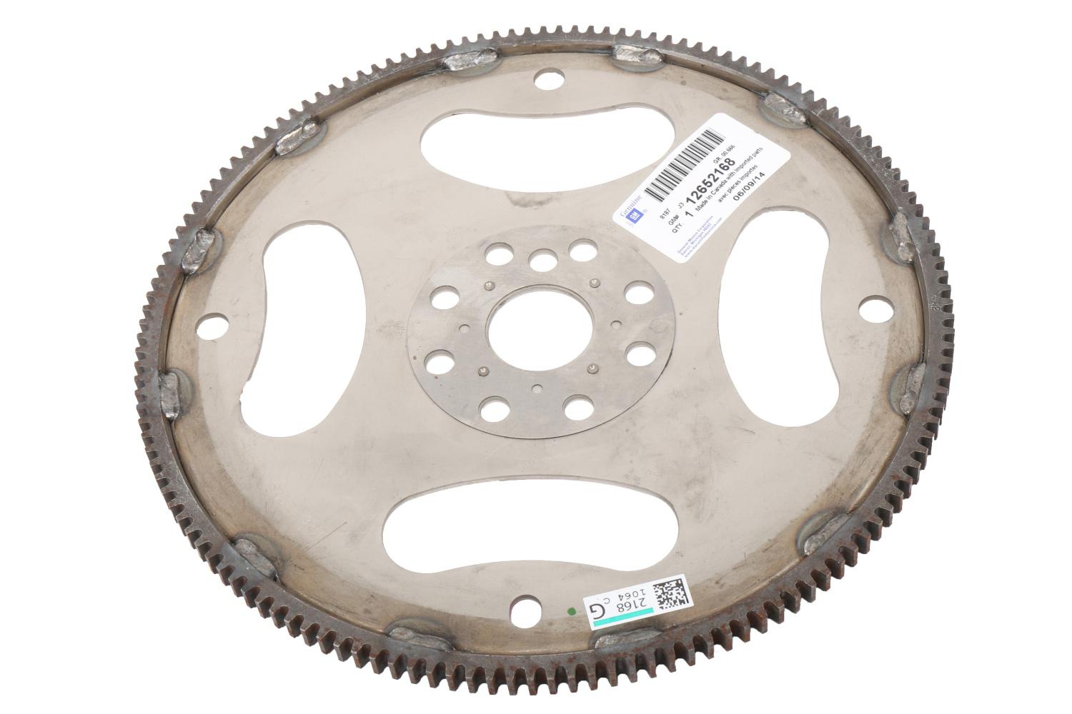 GM Genuine Parts Automatic Transmission Flex Plate