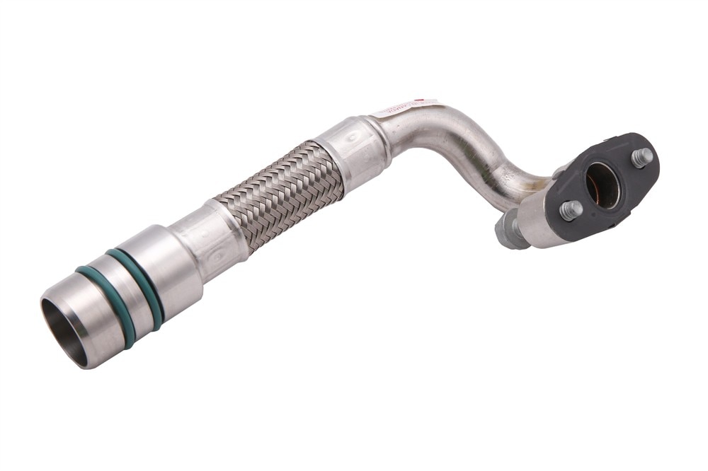 GM Genuine Parts Passenger Side Turbocharger Oil Return Pipe