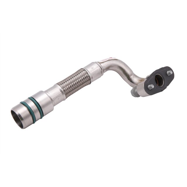 GM Genuine Parts Passenger Side Turbocharger Oil Return Pipe