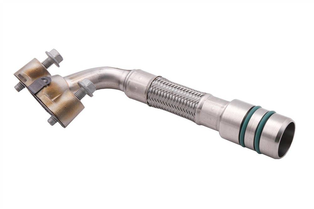 GM Genuine Parts Driver Side Turbocharger Oil Return Pipe