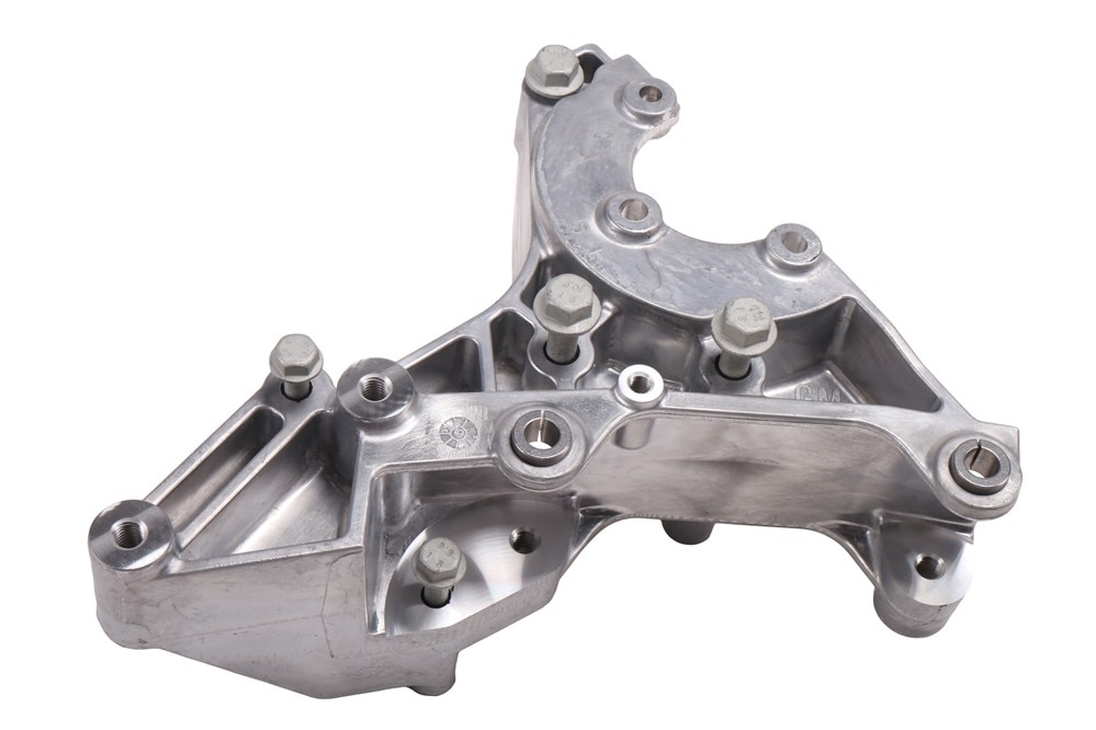 GM Genuine Parts Alternator and Power Steering Pump Bracket
