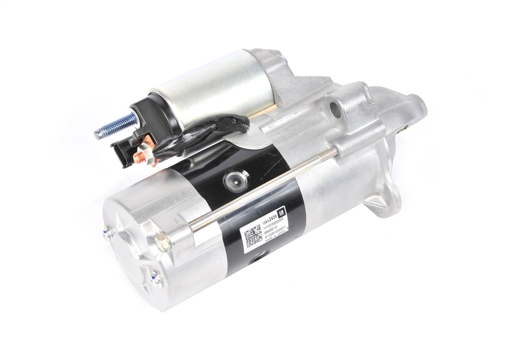 GM Genuine Parts Starter