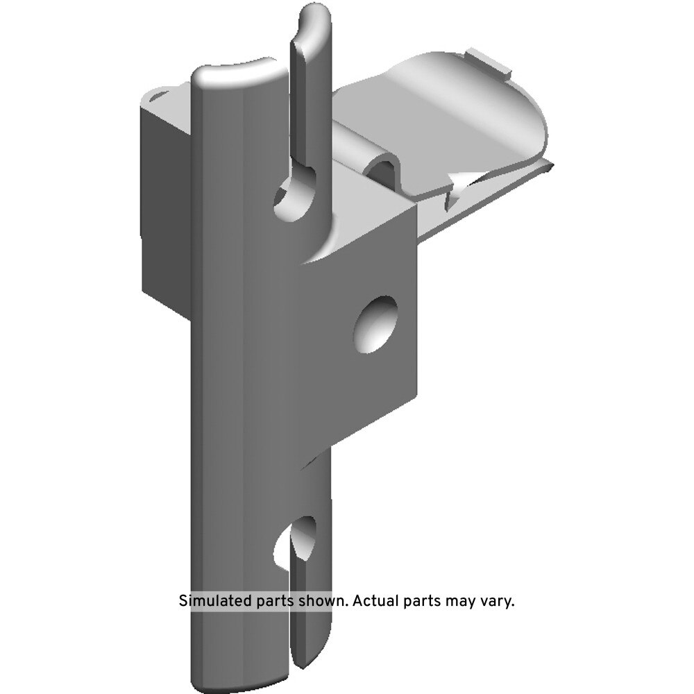 GM Genuine Parts Nitrogen Oxide (NOx) Sensor Cable Clip