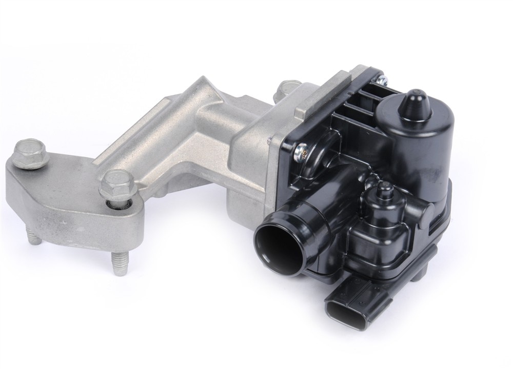 GM Genuine Parts Driver Side Secondary Air Injection Shut-Off and Check Valve