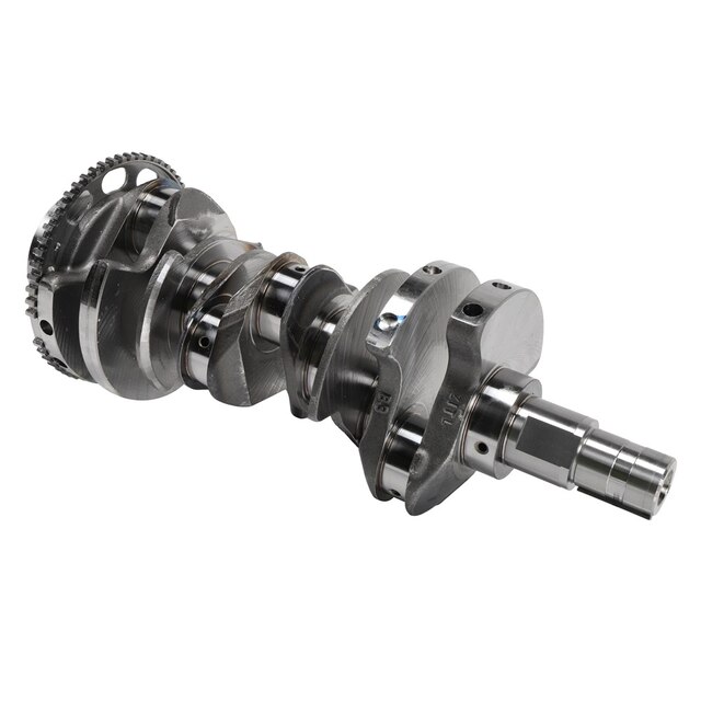 GM Genuine Parts Engine Crankshaft