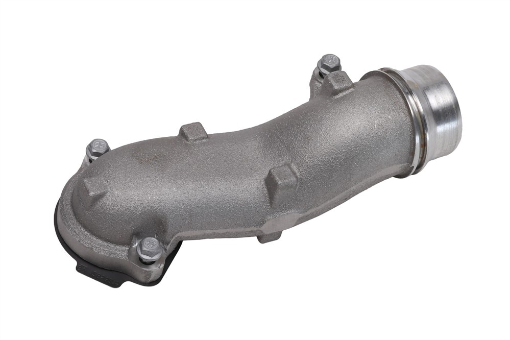 GM Genuine Parts Driver Side Turbocharger Air Inlet Adapter