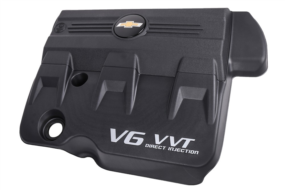 GM Genuine Parts Intake Manifold Cover