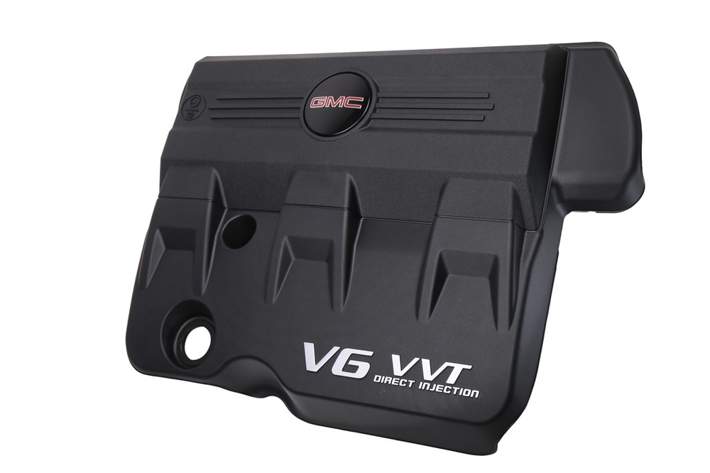 GM Genuine Parts Engine Intake Manifold Cover