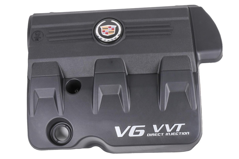 GM Genuine Parts Engine Intake Manifold Cover