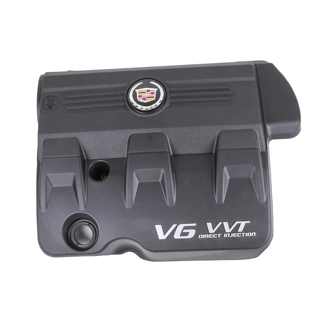 GM Genuine Parts Engine Intake Manifold Cover