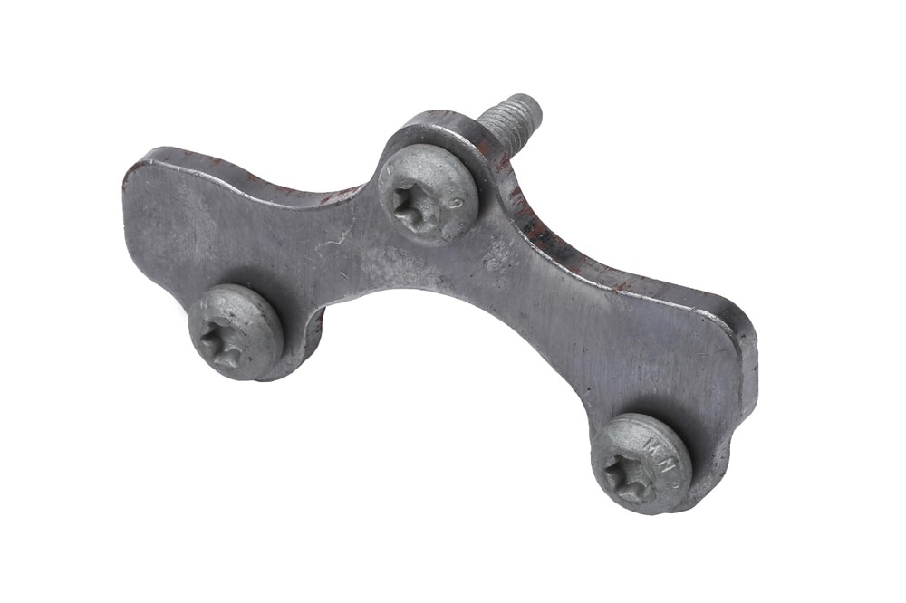 GM Genuine Parts Engine Cylinder Head Opening Plate