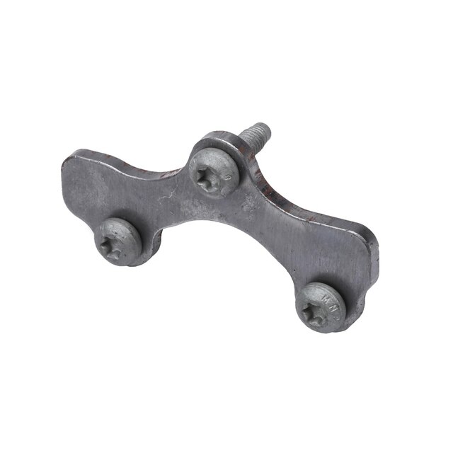 GM Genuine Parts Engine Cylinder Head Opening Plate