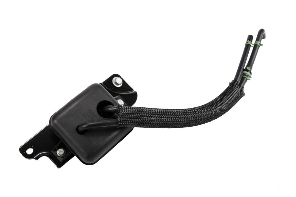 GM Genuine Parts Intercooler Bypass Valve Vacuum Tank