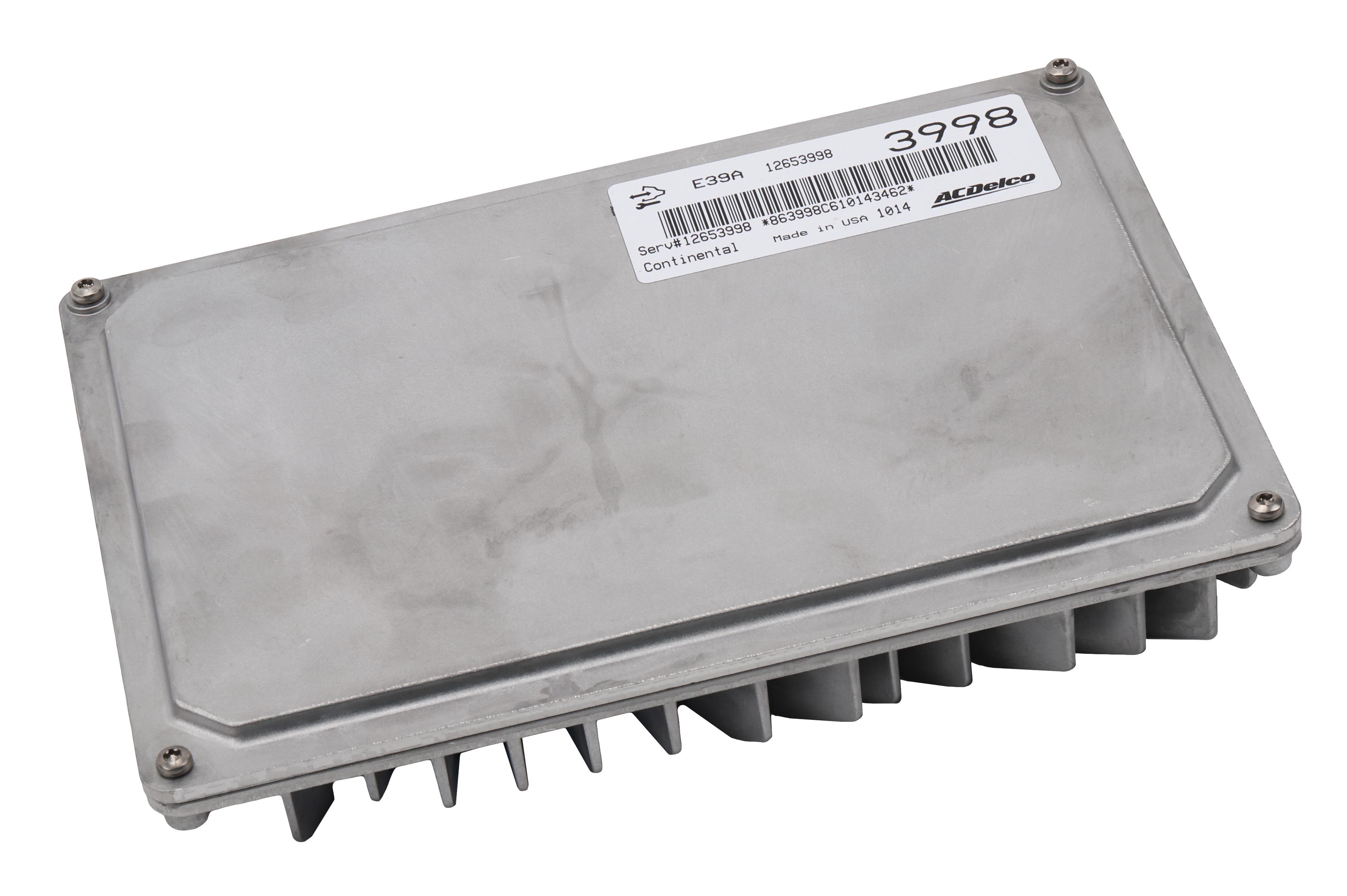 mi Chevrolet GM Genuine Parts Engine Control Module Assembly