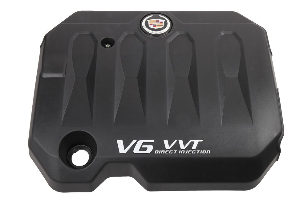 GM Genuine Parts Engine Intake Manifold Cover
