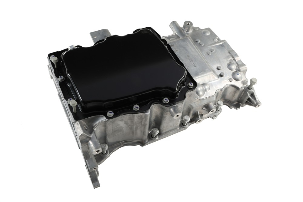 GM Genuine Parts Engine Oil Pan
